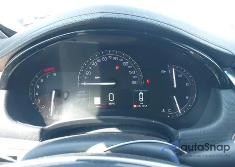 2018 Cadillac Xts Luxury из США, поврежденный, VIN 2G61M5S39J9162717